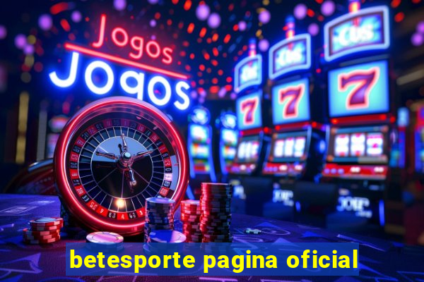 betesporte pagina oficial